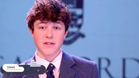 WATCH: Perspectives from Fourth Form pupils